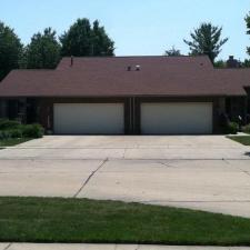 Roof Cleaning in Champaign 1